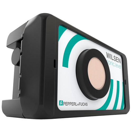 WILSEN wireless ultrasonic sensor UCC2500